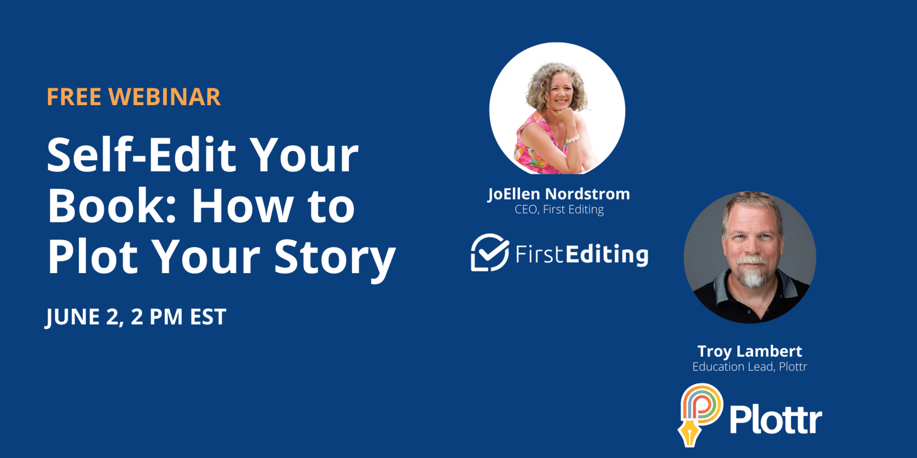 Self Edit your book