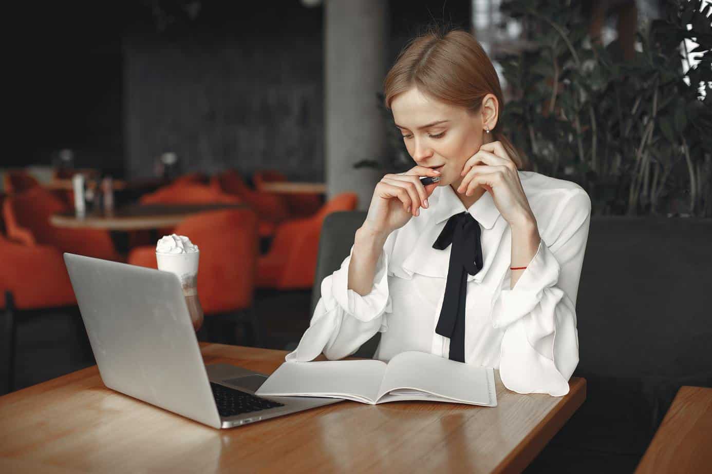 Format a white paper