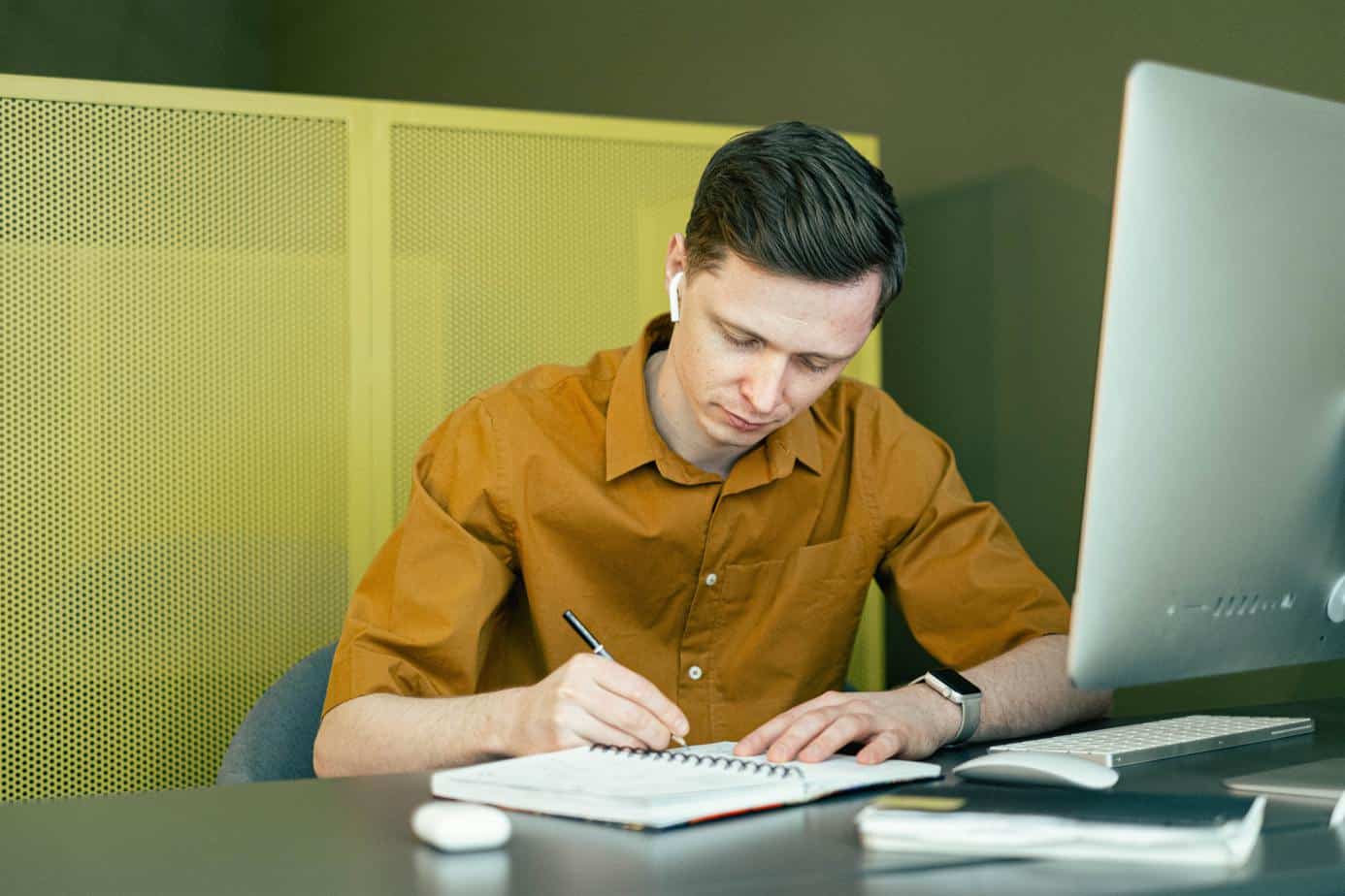 Write a Scientific Paper