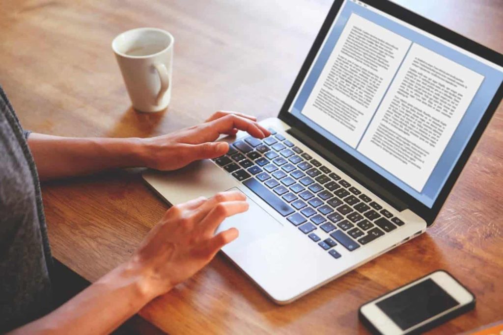 Copy Editing Services