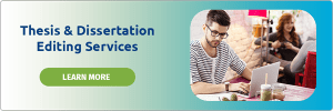 Editing Services