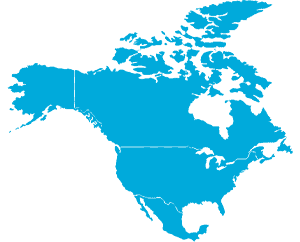 NORTH AMERICA - Editing Services