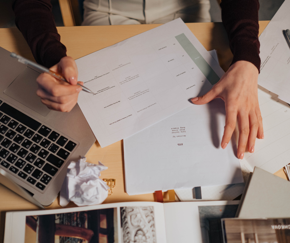 research writing